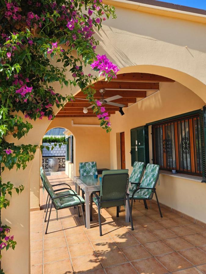 Casa Heli 2 Vila Port de Alcudia  Exterior foto