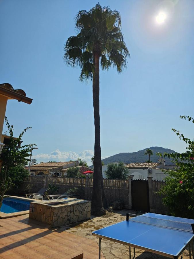 Casa Heli 2 Vila Port de Alcudia  Exterior foto
