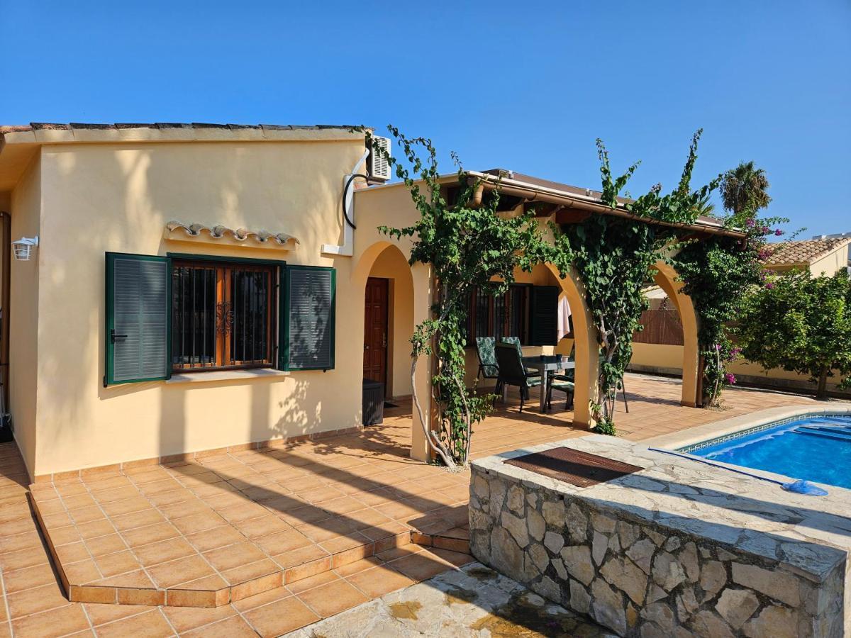 Casa Heli 2 Vila Port de Alcudia  Exterior foto