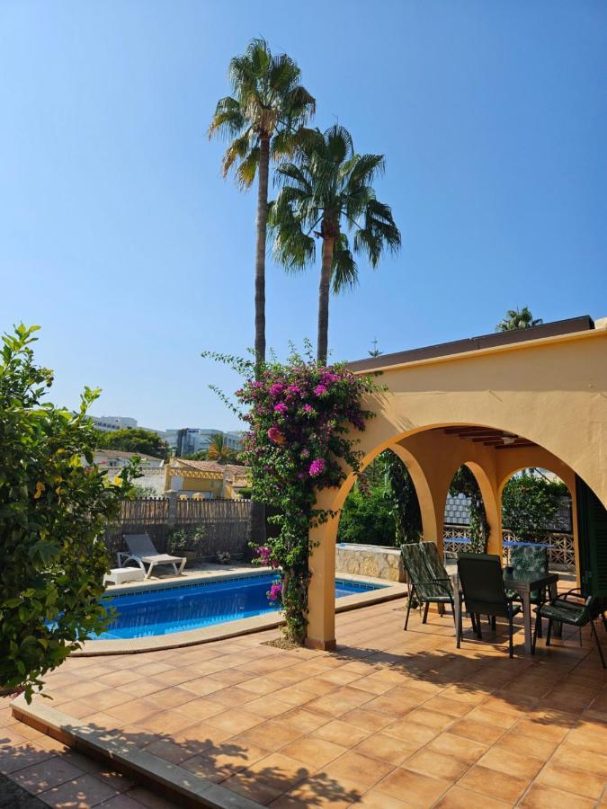 Casa Heli 2 Vila Port de Alcudia  Exterior foto