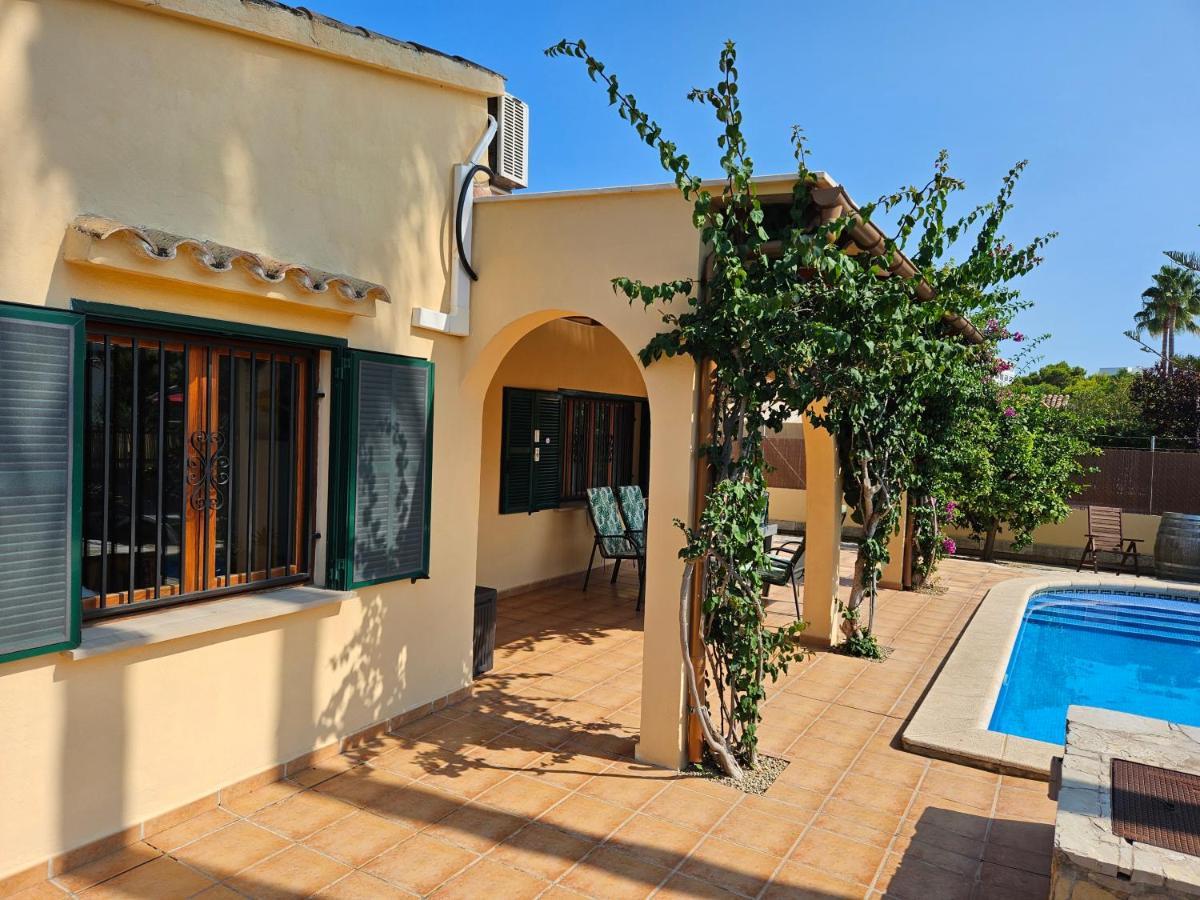 Casa Heli 2 Vila Port de Alcudia  Exterior foto